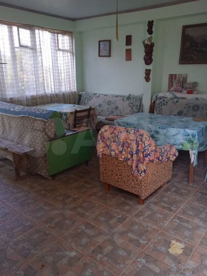 Комната 20 м² в 2-к., 1/1 эт.