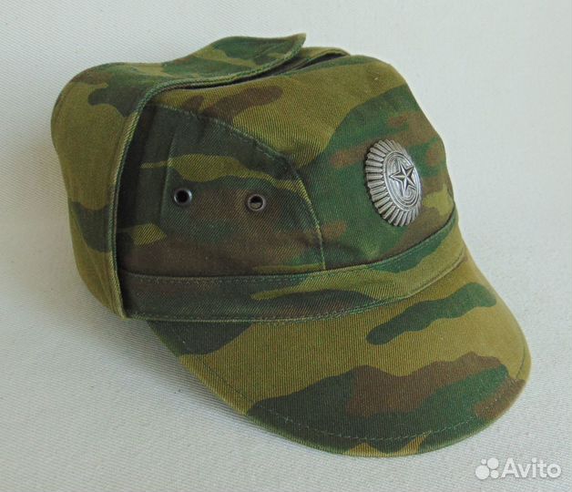 Кепка армейская камуфлированная, вс РФ