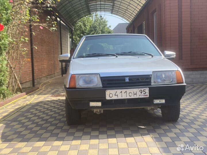 Сиденье ваз 2109