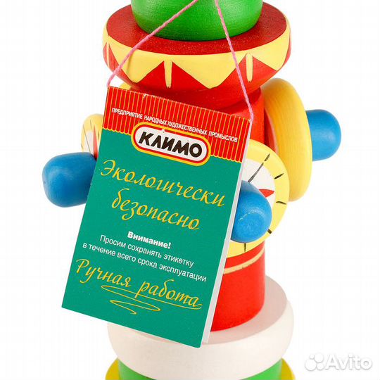 Пирамида 'Башенка'