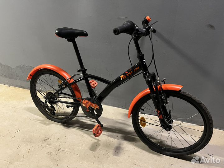 Велосипед B'twin Original 500S 20