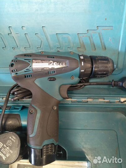 Шуруповерт makita 12v бу