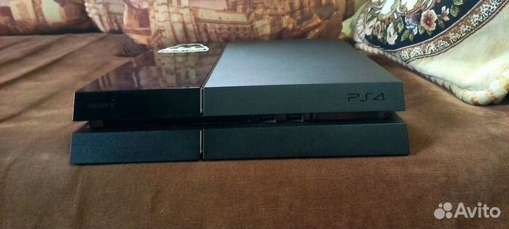Ps4 fat 500 gb