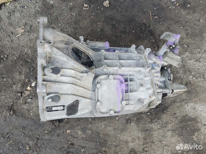 Кпп 2.3 5 ступка Ивеко Дейли 06- Е4