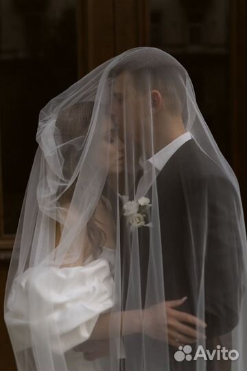 Свадебный фотограф/организатор камерных свадеб