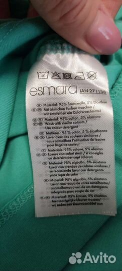 Футболка женская новая XL