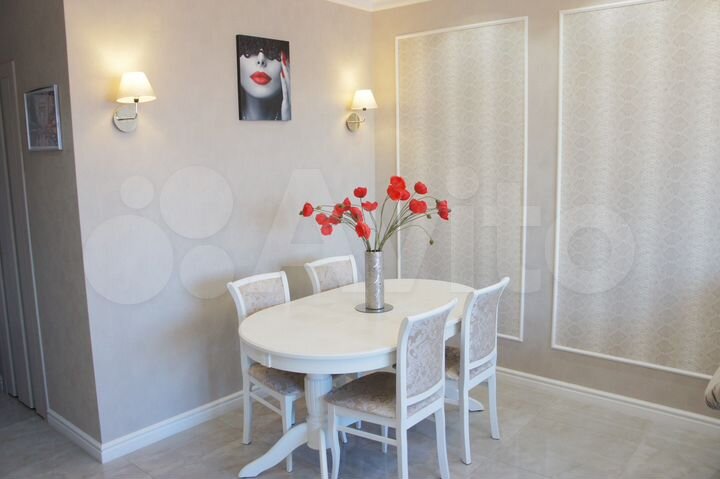 1-к. квартира, 49 м², 9/17 эт.