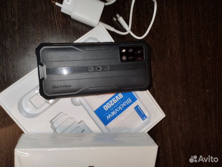 Blackview BV9200, 8/256 ГБ