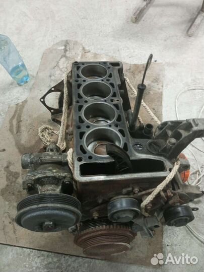Блок двигателя цилиндров 2123 Шевроле Нива