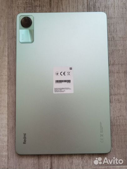 Планшет Xiaomi Redmi Pad SE 8 256 2024