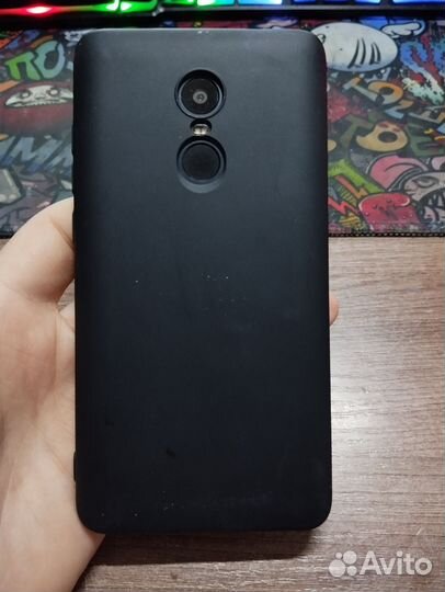 Xiaomi Redmi Note 4, 4/64 ГБ