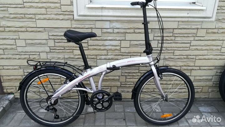 Велосипед Stark Jam 24.2 V новый