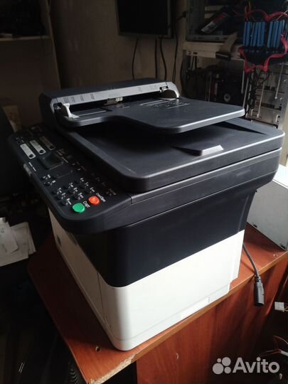 Мфу kyocera FS-1120MFP