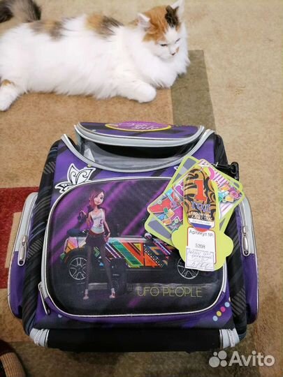 Ранец школьный новый