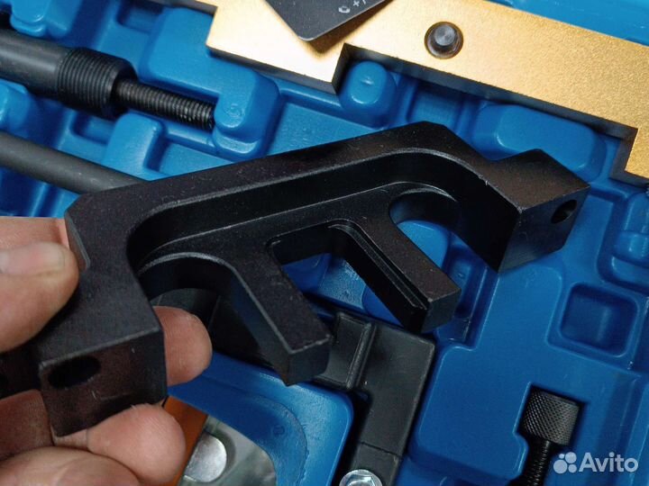 Набор фиксаторов валов BMW n42 n46