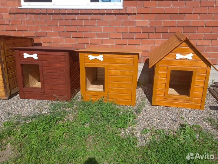 Будка для собаки