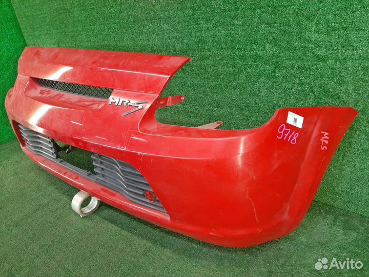 Бампер toyota MR-S ZZW30 (9718) 1-Я модель контрактная