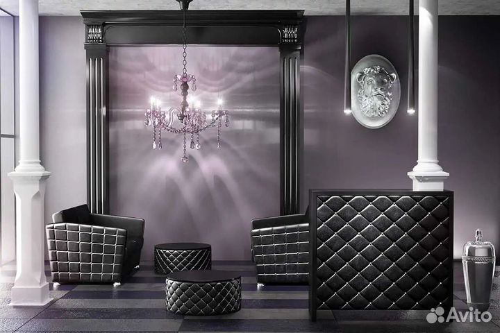 Парикмахерский комплект 