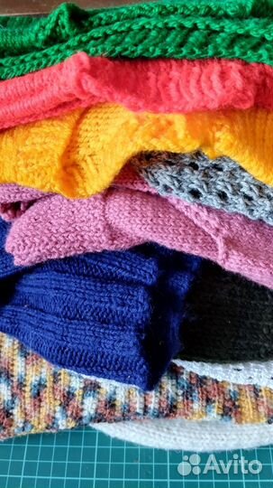Вязанные вещи