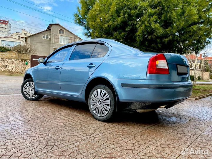 Skoda Octavia 1.4 МТ, 2008, 350 000 км