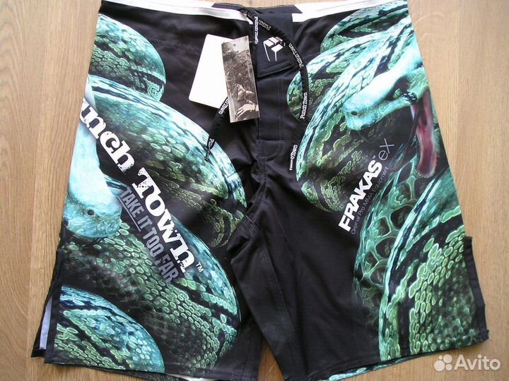 Шорты Punch Town