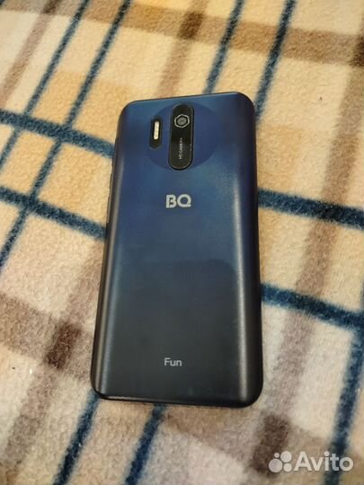 BQ 5031G Fun, 8 ГБ