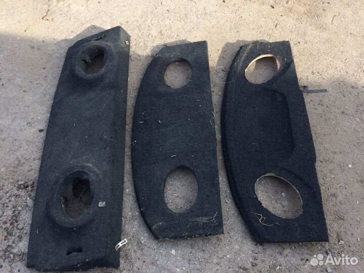 Акустическая полка ваз