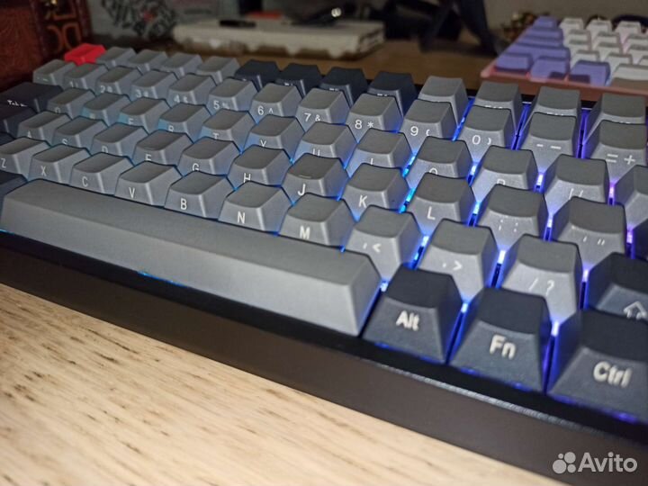 Механическая клавиатура keycool 84