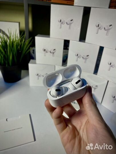 AirPods Pro+чехол в подарок