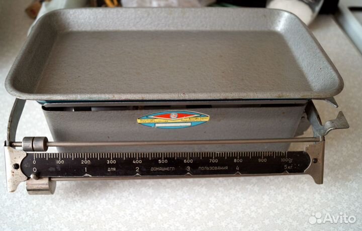 Весы кухонные
