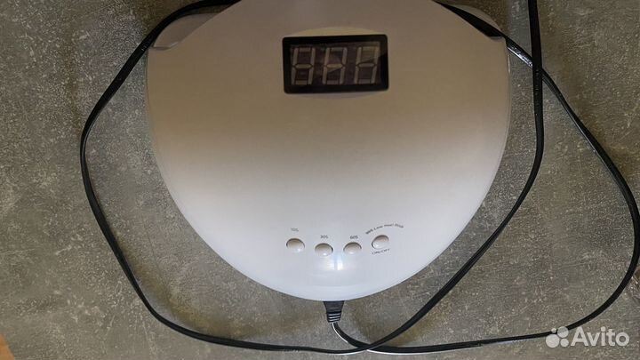 Лампа для маникюра