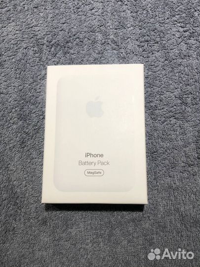 iPhone Battery Pack MagSafe 3000mAh