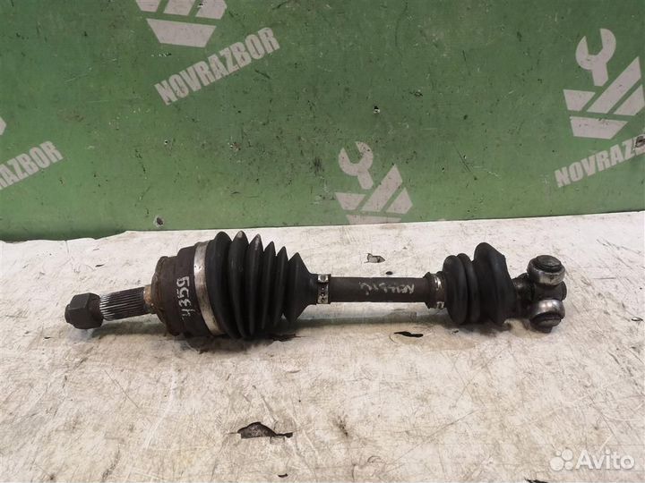 Полуось передняя левая Дэо Есперо