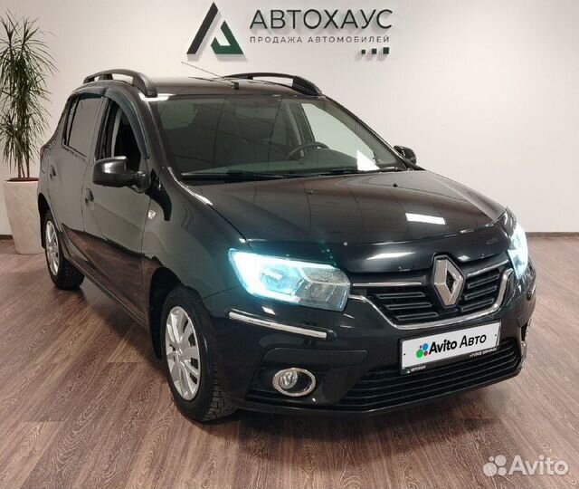 Renault Sandero 1.6 МТ, 2019, 74 837 км