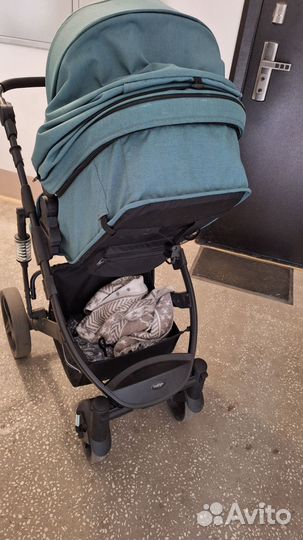 Детские коляски 2 в 1 indigo