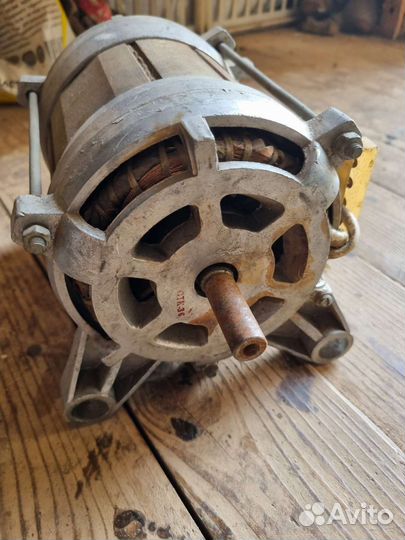 Электродвигатель для стиральной машины