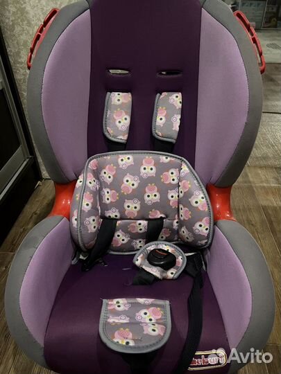 Детское автокресло