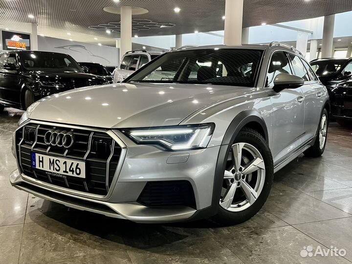 Audi A6 3.0 AT, 2020, 44 000 км