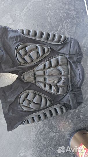 Защитные шорты для спорта