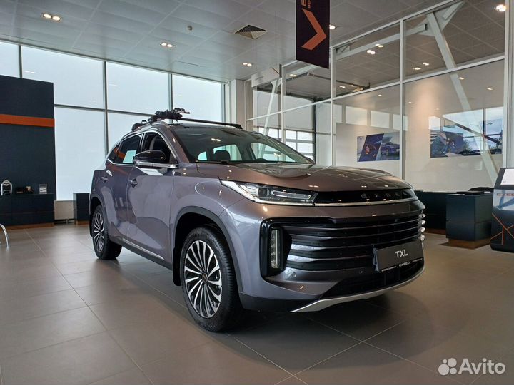EXEED TXL 1.6 AMT, 2023