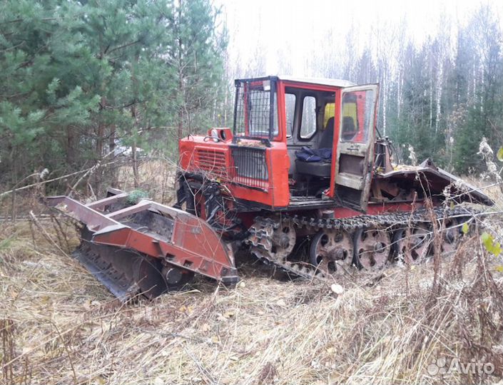 Каток кок-2 на тдт-55