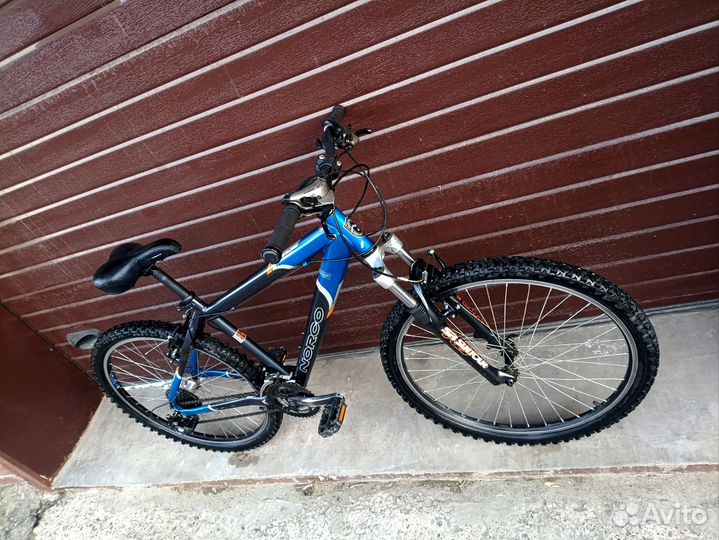 Велосипед Norco