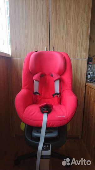 Автокресло Maxi-Cosi Pearl