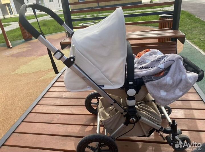 Коляска 2 в 1 bugaboo cameleon