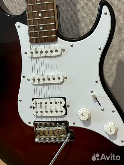 Электрогитара yamaha pacifica 112j