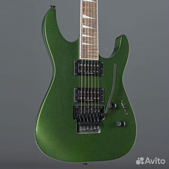 Jackson X Series Soloist SLX DX LRL Manalishi Gree