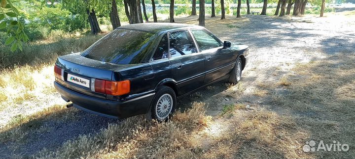 Audi 80 1.8 МТ, 1987, 3 000 км