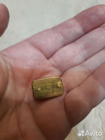 Янтарь,вставка