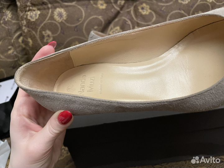 Туфли женские