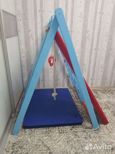 Детский спортивный комплекс